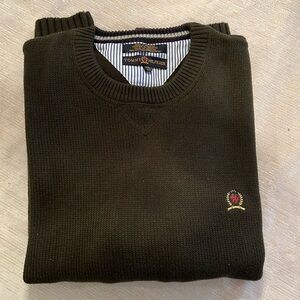 Men’s Tommy Hilfiger long sleeve sweater - men’s XXL